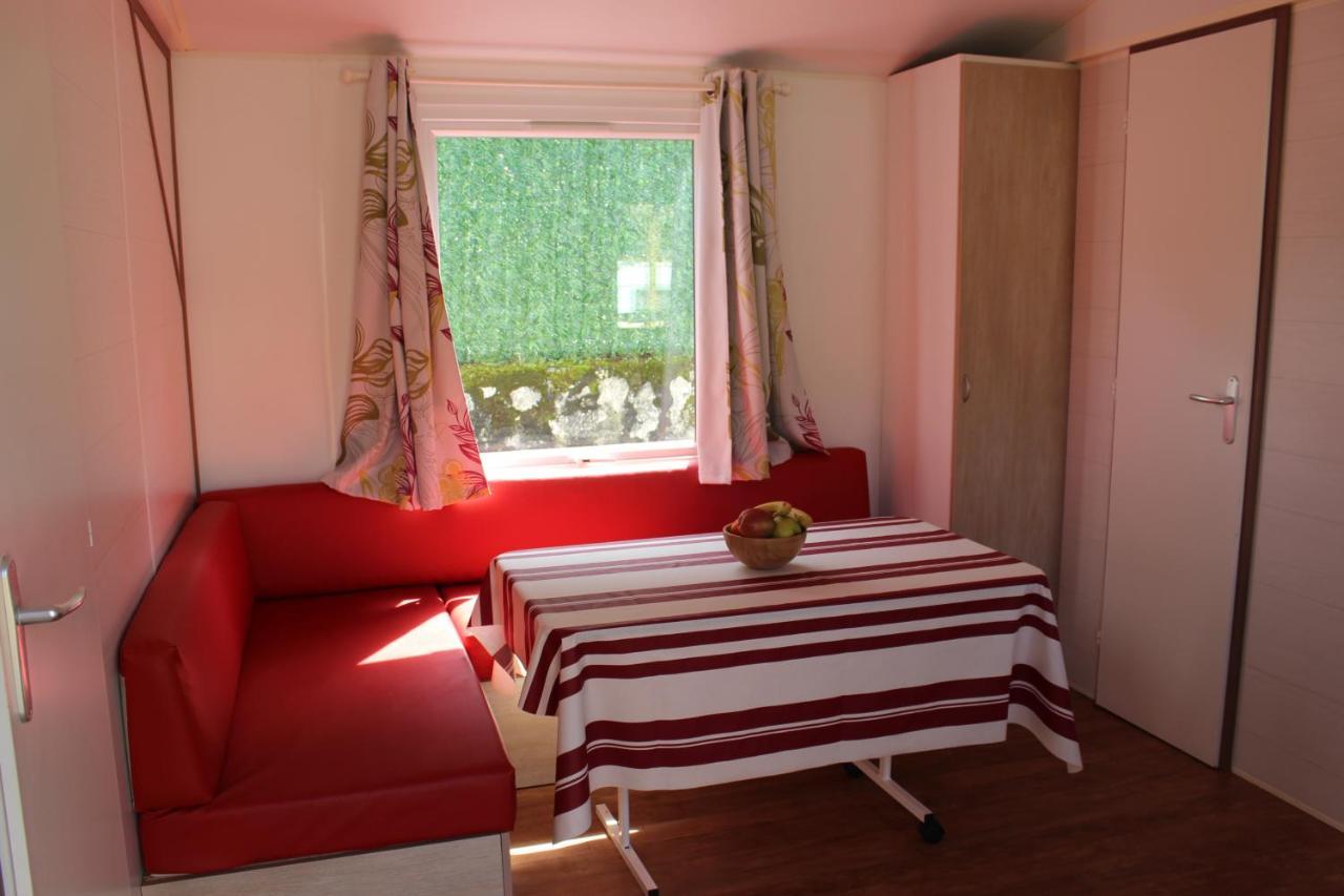 Camping Playa Arenillas Islares Eksteriør billede