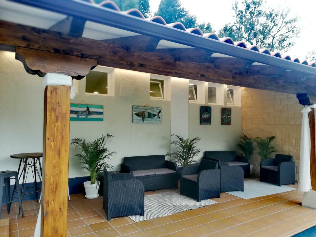 Camping Playa Arenillas Islares Eksteriør billede